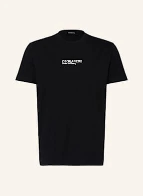 dsquared2 T-Shirt Cool Fit schwarz