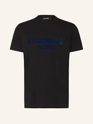 dsquared2 T-Shirt Cool Fit schwarz