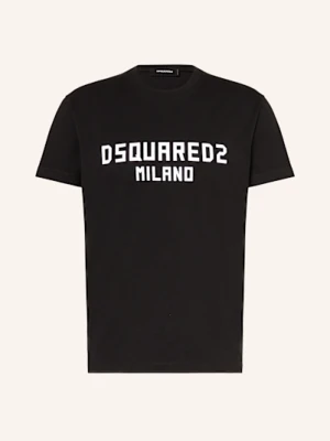dsquared2 T-Shirt Cool Fit schwarz