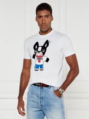 Dsquared2 T-shirt Cool | Regular Fit