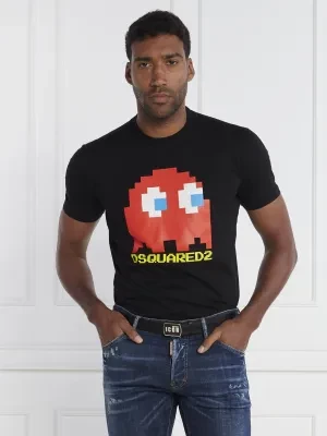 Dsquared2 T-shirt DSQUARED2 X PAC MAN | cool fit