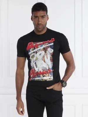 Dsquared2 T-shirt DSQUARED2 X ROCCO | cool fit