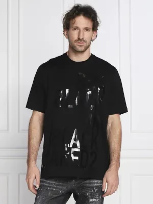 Dsquared2 T-shirt DSQUARED2 X ZLATAN IBRAHIMOVIĆ | cool fit