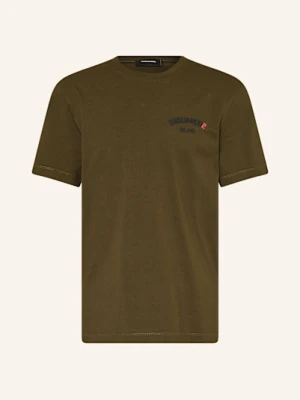 dsquared2 T-Shirt gruen