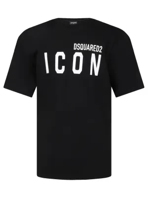 Dsquared2 T-shirt ICON | Loose fit