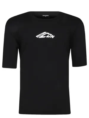 Dsquared2 T-shirt ICON | Loose fit