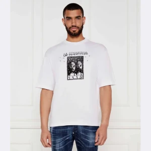 Dsquared2 T-shirt | Loose fit