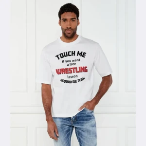 Dsquared2 T-shirt | Loose fit