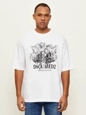 Dsquared2 T-shirt | Loose fit