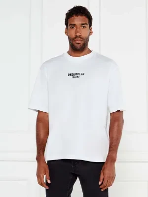 Dsquared2 T-shirt | Loose fit
