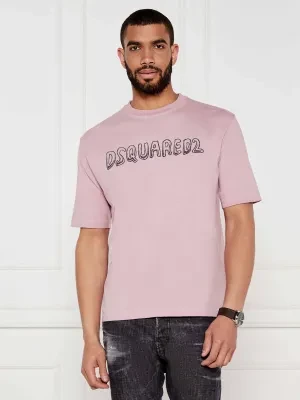 Dsquared2 T-shirt | Loose fit