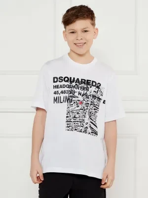 Dsquared2 T-shirt | Loose fit