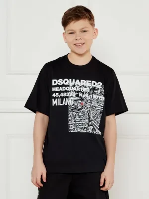 Dsquared2 T-shirt | Loose fit