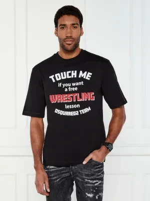 Dsquared2 T-shirt | Loose fit