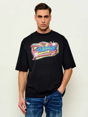 Dsquared2 T-shirt | Loose fit