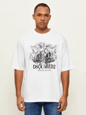 Dsquared2 T-shirt | Loose fit