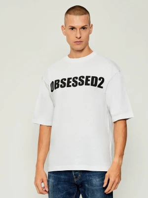 Dsquared2 T-shirt | Loose fit