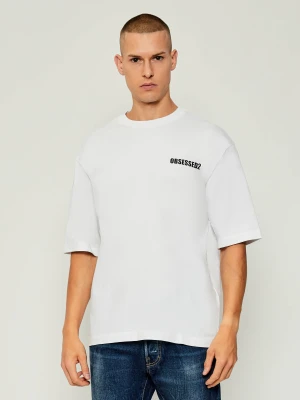 Dsquared2 T-shirt | Loose fit