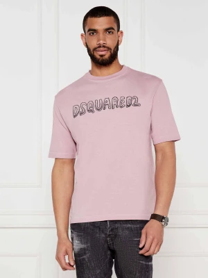 Dsquared2 T-shirt | Loose fit