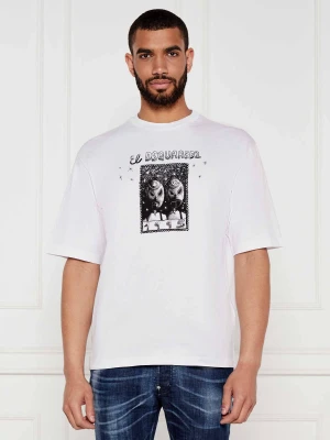 Dsquared2 T-shirt | Loose fit