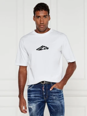 Dsquared2 T-shirt | Loose fit