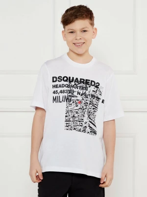 Dsquared2 T-shirt | Loose fit