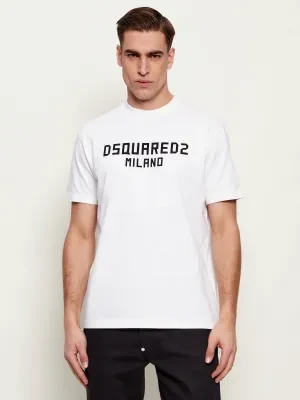 Dsquared2 T-shirt Milano | cool fit
