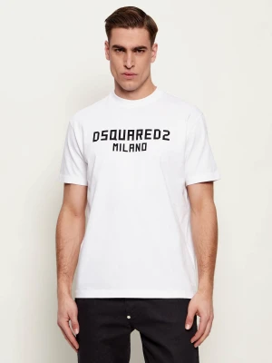 Dsquared2 T-shirt Milano | cool fit