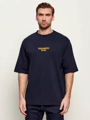 Dsquared2 T-shirt Milano | Loose fit