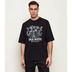 Dsquared2 T-shirt Monkey Business | Loose fit