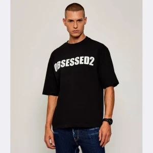 Dsquared2 T-shirt Obsessed2 | Loose fit