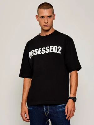Dsquared2 T-shirt Obsessed2 | Loose fit