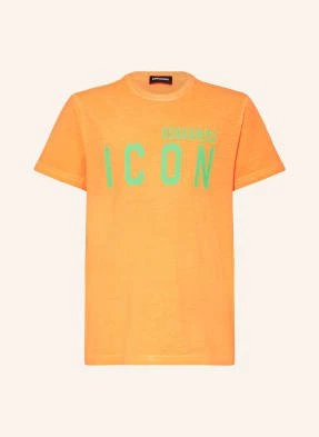 dsquared2 T-Shirt orange