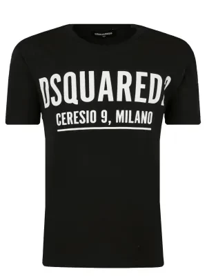 Dsquared2 T-shirt | Relaxed fit