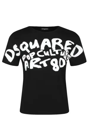 Dsquared2 T-shirt | Relaxed fit