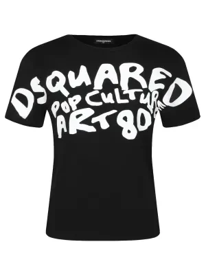 Dsquared2 T-shirt | Relaxed fit