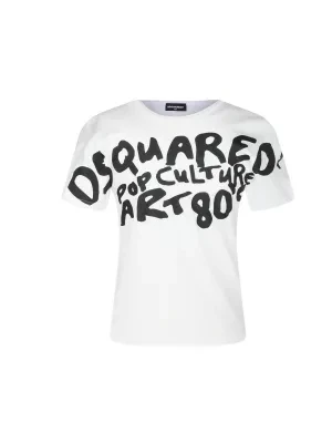 Dsquared2 T-shirt | Relaxed fit