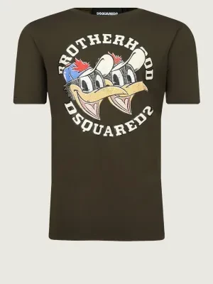 Dsquared2 T-shirt | Relaxed fit