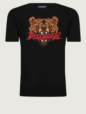Dsquared2 T-shirt | Relaxed fit