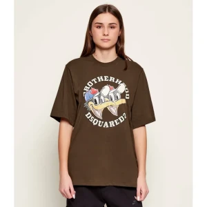 Dsquared2 T-shirt | Relaxed fit