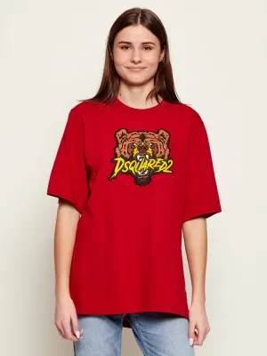 Dsquared2 T-shirt | Relaxed fit
