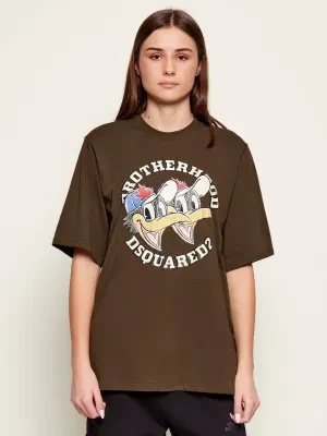 Dsquared2 T-shirt | Relaxed fit