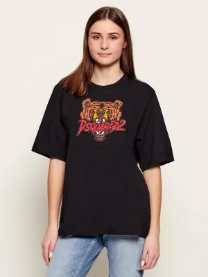 Dsquared2 T-shirt | Relaxed fit