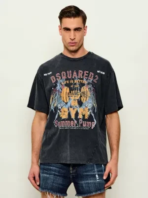 Dsquared2 T-shirt | Relaxed fit