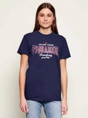 Dsquared2 T-shirt | Relaxed fit