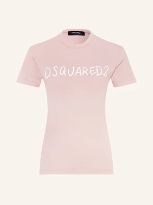 dsquared2 T-Shirt rosa