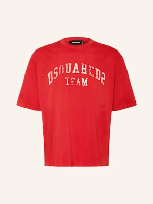 dsquared2 T-Shirt rot