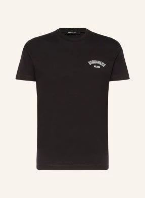 dsquared2 T-Shirt schwarz