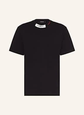 dsquared2 T-Shirt schwarz