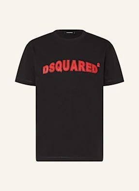 dsquared2 T-Shirt schwarz